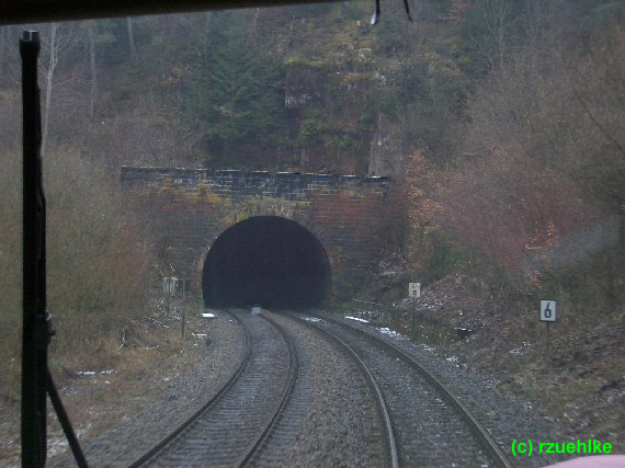 Kuckuckslay-Tunnel, Photo 1