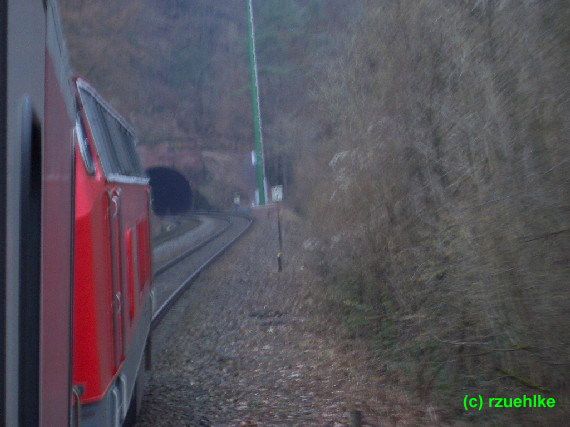 Kuckuckslay-Tunnel, Photo 3