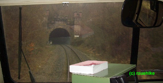 Mettericher Tunnel, Photo 1